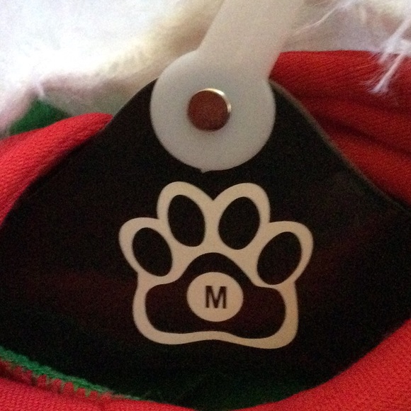 Happy Paws Christmas Sweatshirt NWT - Picture 5 of 5